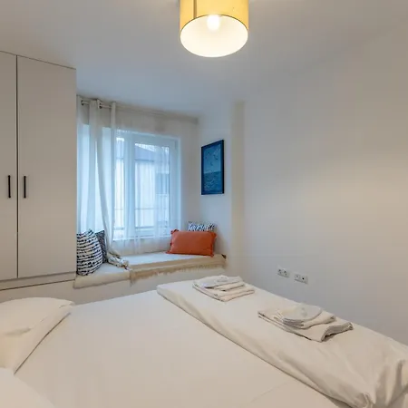 Apartamento 2br - Workspace With Elevator *