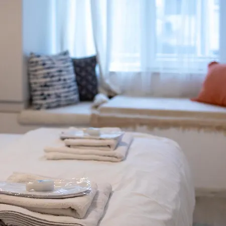 Apartmán 2br - Workspace With Elevator Varna