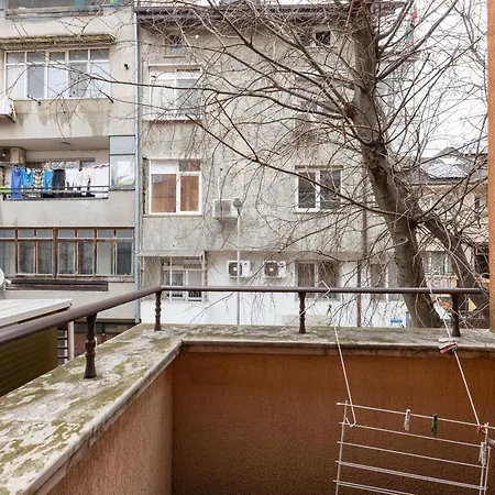 2br - Workspace With Elevator Apartmán Varna