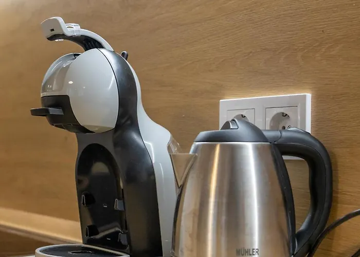 Daire 2br - Workspace With Elevator *