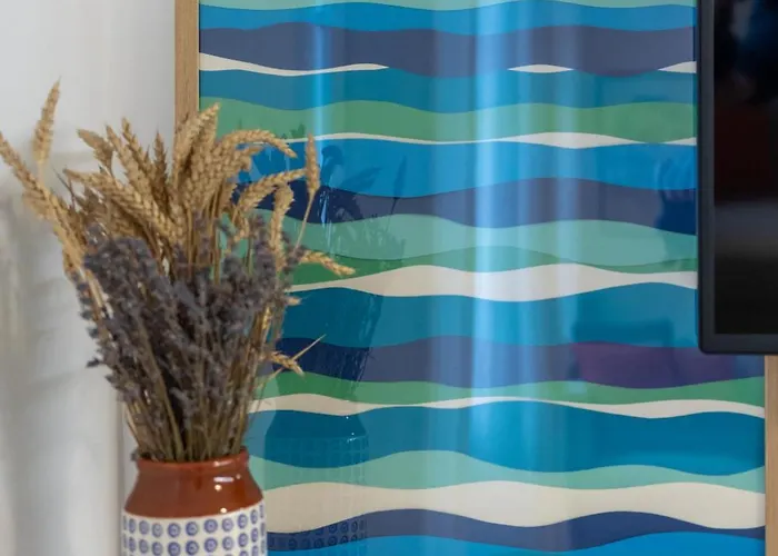 2br - Workspace With Elevator Lägenhet Varna