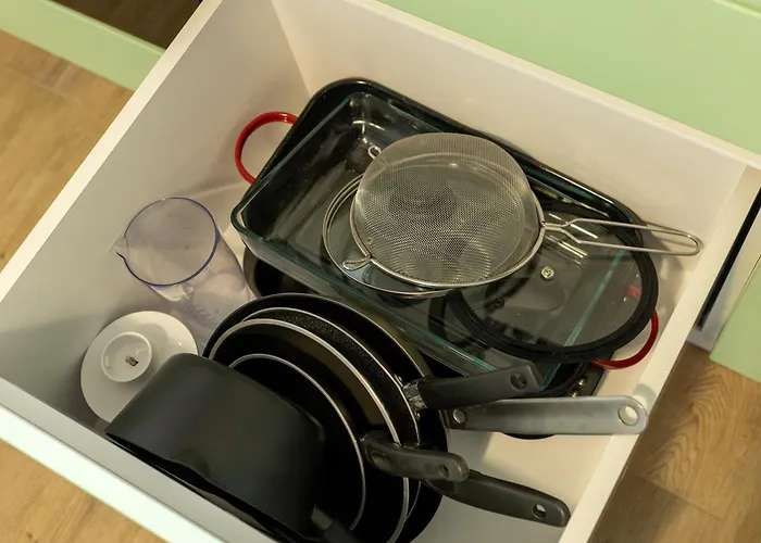 Daire 2br - Workspace With Elevator