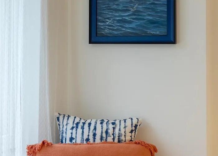 Daire 2br - Workspace With Elevator