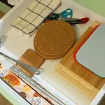 2br - Workspace With Elevator Apartament Warna