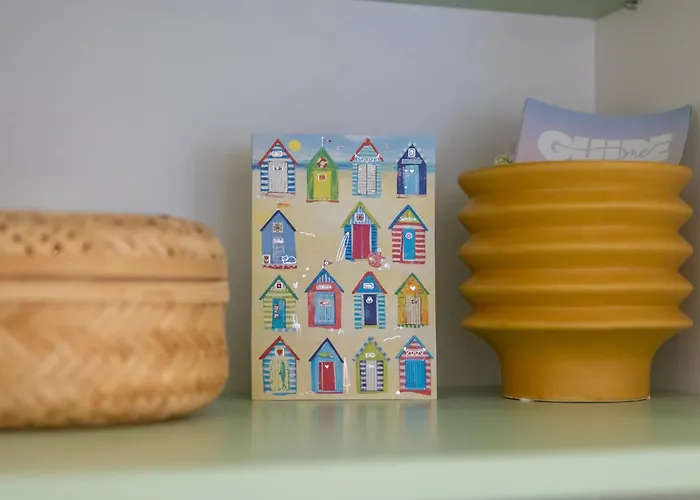 Appartement 2br - Workspace With Elevator Varna