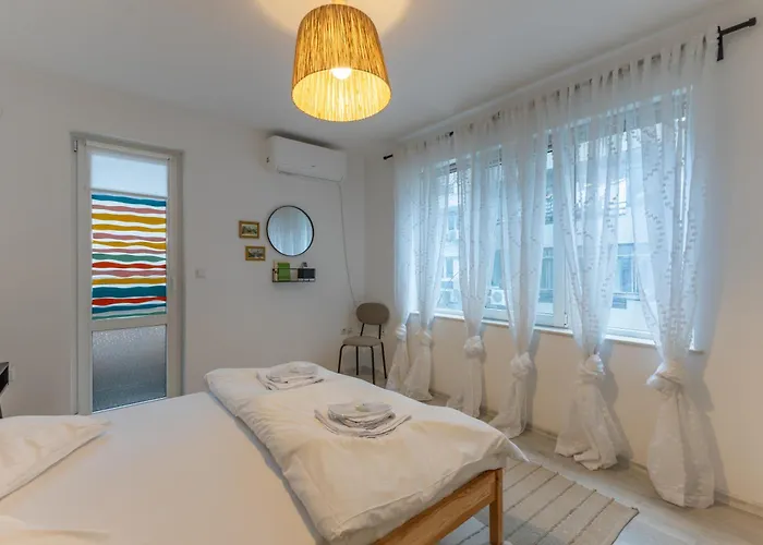 Apartament 2br - Workspace With Elevator *