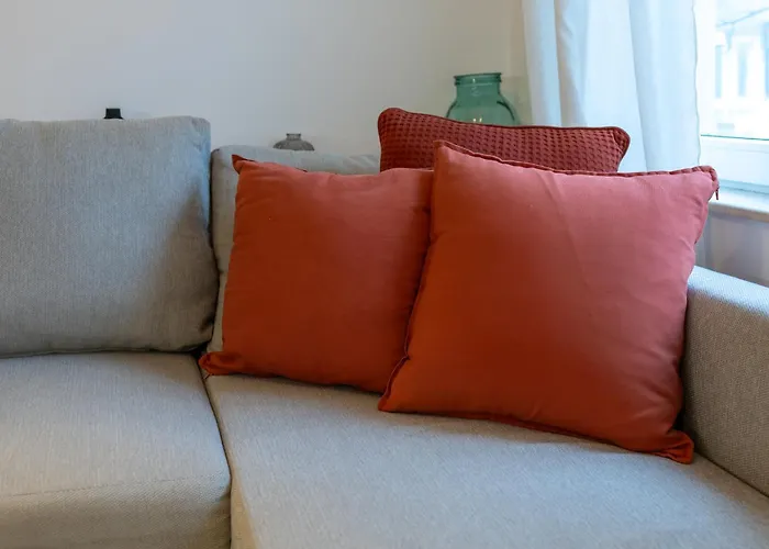 Apartament 2br - Workspace With Elevator *